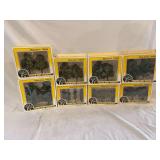 Eight new in the box woodland Phoenix realistic tree sets for your landscape modeling
