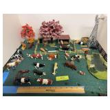 English countryside pc 7; see photos pasture and animals