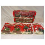 Six Country Life new in the box playsets and accessories sets