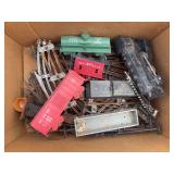 Train set parts