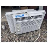 Small, Perfect Aire window air conditioner