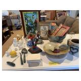 Decor items as shown