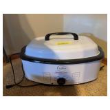 18qt Crofton electric roaster