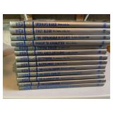 Time Life The Civil War book set, 13 volumes