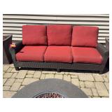 Patio Renaissance 3 cushion sofa 86"