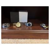 4 mens watches