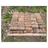 78 paving bricks +/-