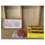 Tool Shop screwdriver set and sockets