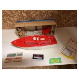 Phillips 66 power yacht w original box