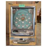 Nishijin Sophia, Power Flash, Deluxe Super, wall mount pinball game