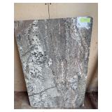 21.5 x 32.5 marble slab