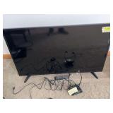 Samsung 42' flatscreen TV and TV Ears