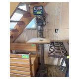 Craftsman 15' floor model drill press