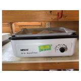 Nesco 18 qt electric roaster