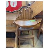 High chair