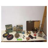 Smoking collectibles