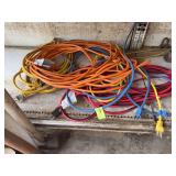 Drop cords