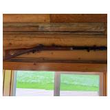 Thompson Center Arms .50 Cal muzzleloader with accessories and ammo