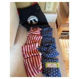 Set of cornhole bags