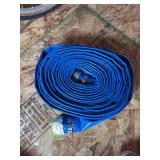 2 inch universal discharge hose - appears brand new