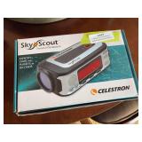 Sky scout personal planetarium