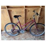 Sedona 'Giant' ladies bicycle