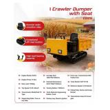 2026 Crawler Dumper with Seat, Model CD25, S# A2512351215