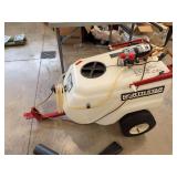 North Star pull behind sprayer 30 gallon