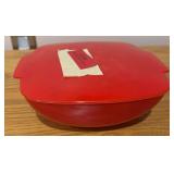 Pyrex covered dish No.515B 1.5qt