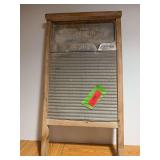 National washboard No 182