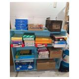 Office paper and supplies