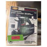 Craftsman pad sander
