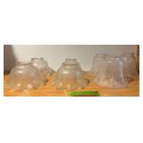 7 frosted light shades