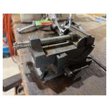 Machinists vise