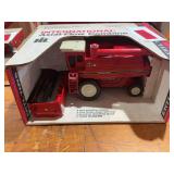 NIB IH Axial flow combine