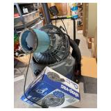 20 gallon contractors shop vac