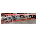 Werner 8’ fiberglass ladder