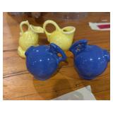 Red Wing S&P shaker set, USA marked pitchers