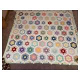 64 x 70 quilt