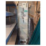 NIB Sauder drop door library unit 11.5D x 30L x 71.25H