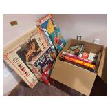 Vintage Board Games