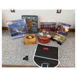 7 puzzles