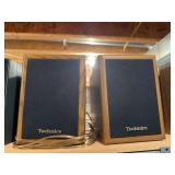 4 Technics SB S20 speakers