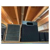 Sony speakers