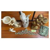 Cherub decor