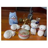Cats, Group 1