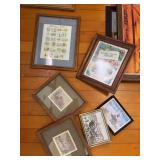 Multiple pieces Dubuque art