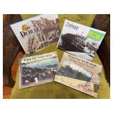 Four Dubuque Iowa books