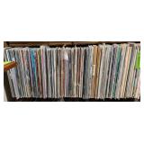 LP Records 300 +, unsorted