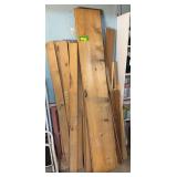 Various lumber 1x's